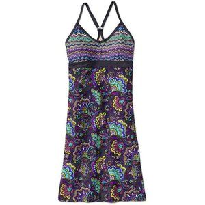 Athleta Shorebreak Swim Dress - Biarritz Floral